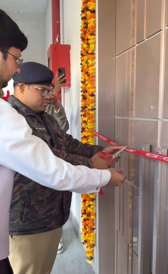 Inaurguration of Our New Auditorium