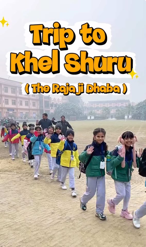 Trip to Khel Shuru ( The RAJA Ji Dhaba )