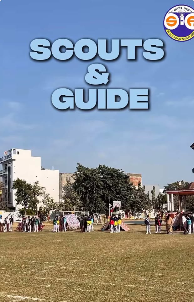 Scouts & Guide