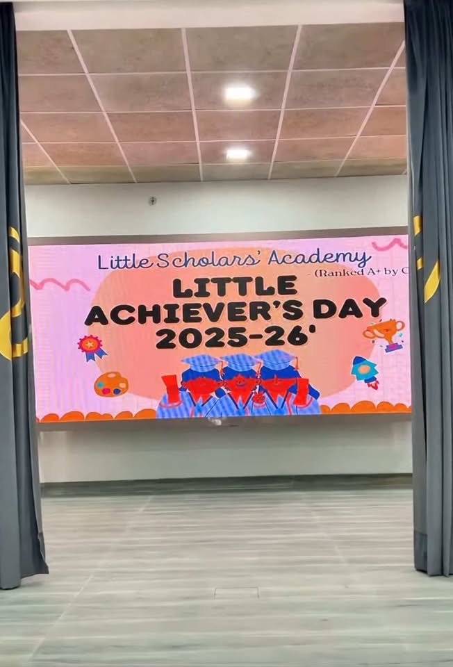 Little Achiever